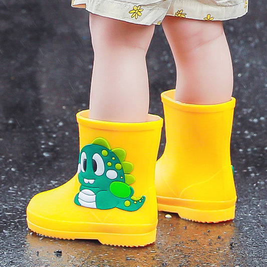 Children's Cute Rain Boots Waterproof